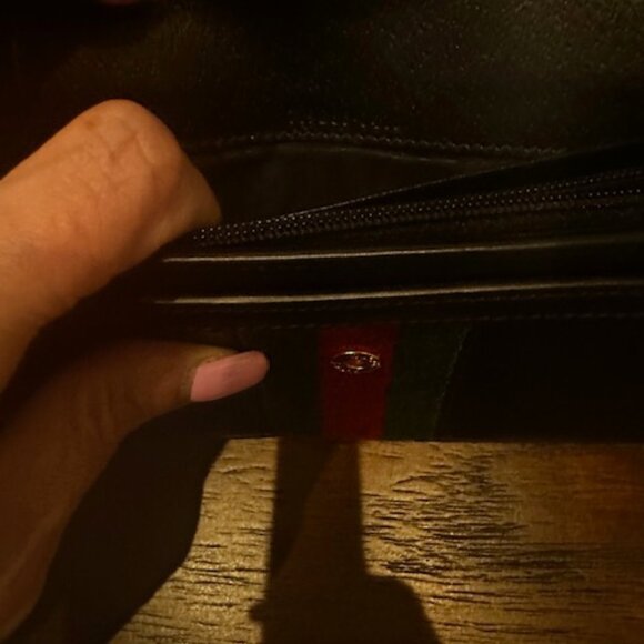 Gucci Ophidia Leather Wallet - Picture 5 of 9